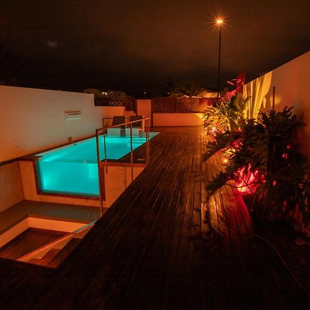Casa Ouira Chalet Con Piscina Privada Y Vistas Corralejo Exterior foto