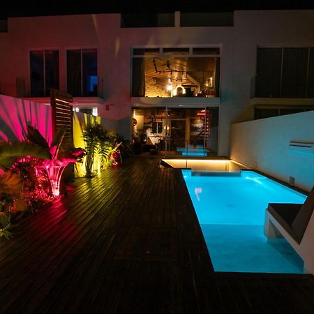 Casa Ouira Chalet Con Piscina Privada Y Vistas Corralejo Exterior foto