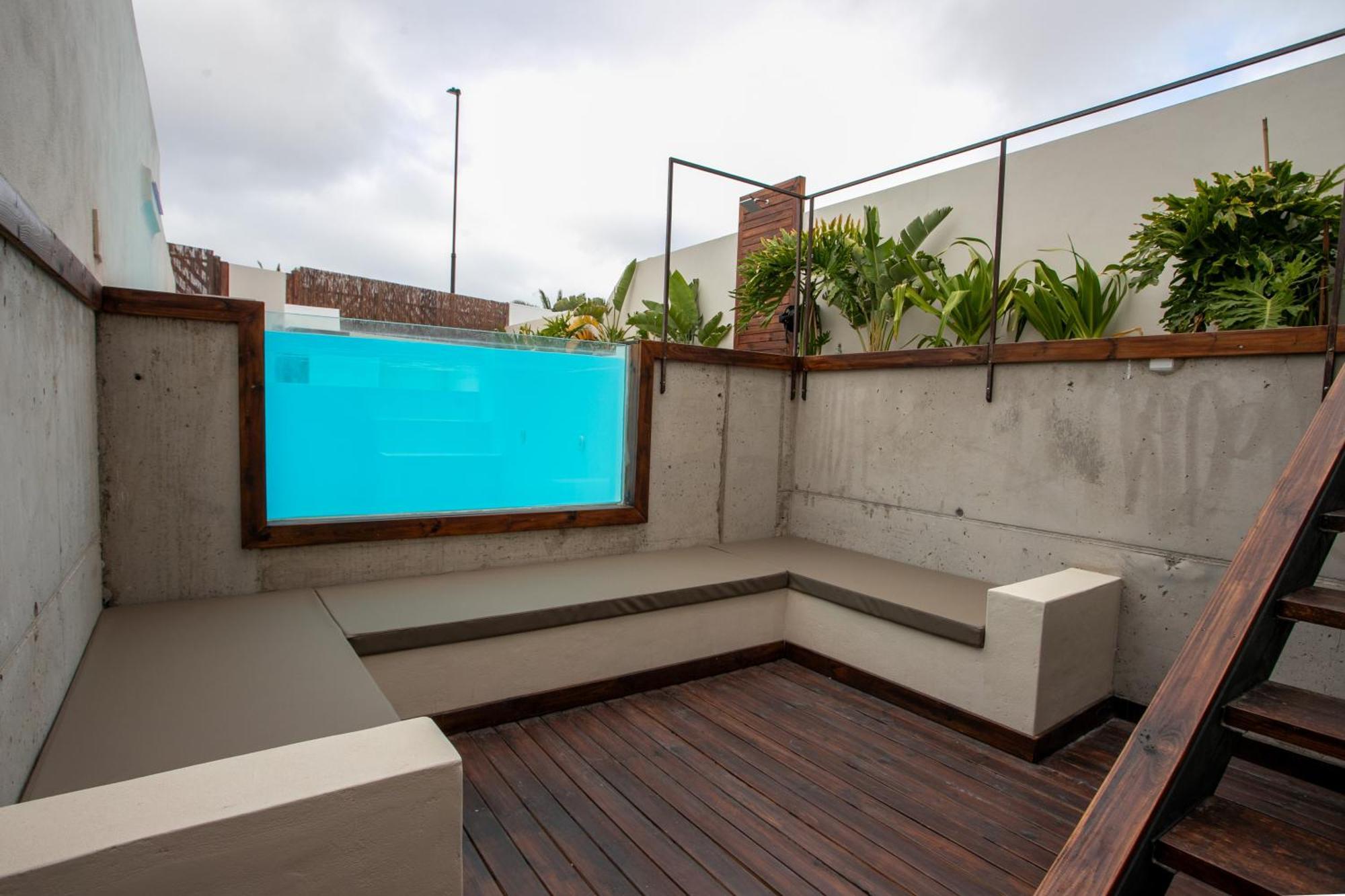 Casa Ouira Chalet Con Piscina Privada Y Vistas Corralejo Exterior foto