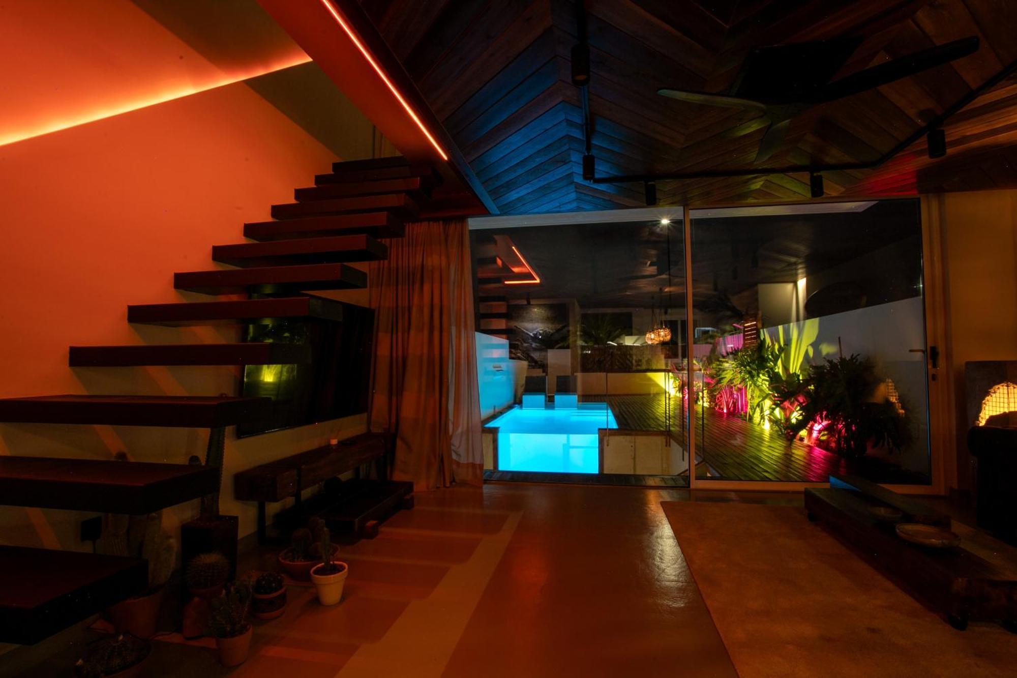 Casa Ouira Chalet Con Piscina Privada Y Vistas Corralejo Exterior foto