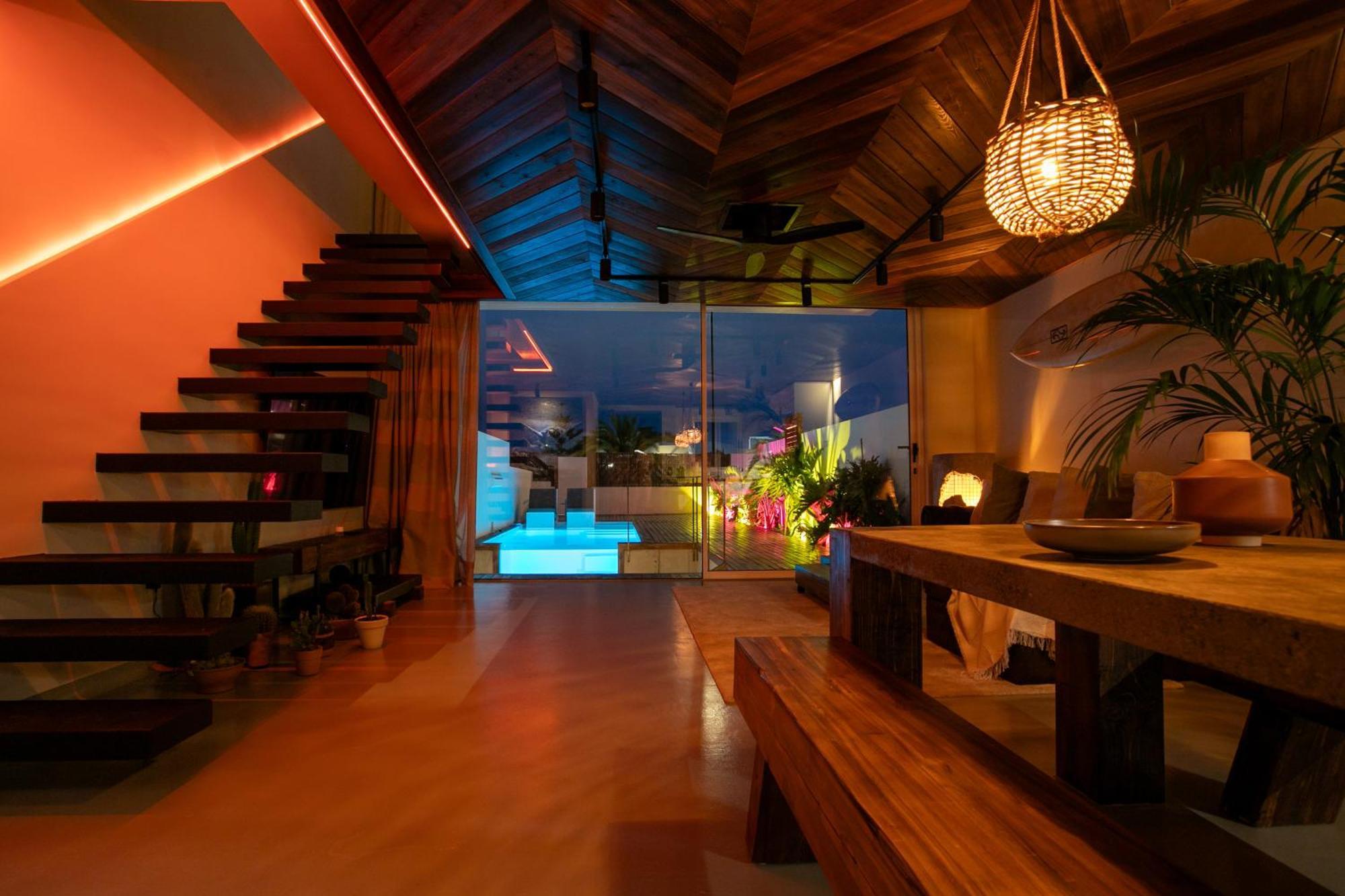 Casa Ouira Chalet Con Piscina Privada Y Vistas Corralejo Exterior foto