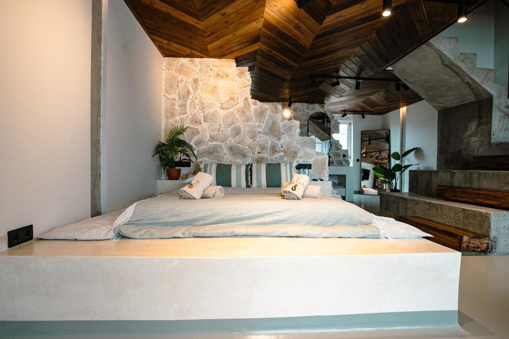 Casa Ouira Chalet Con Piscina Privada Y Vistas Corralejo Exterior foto